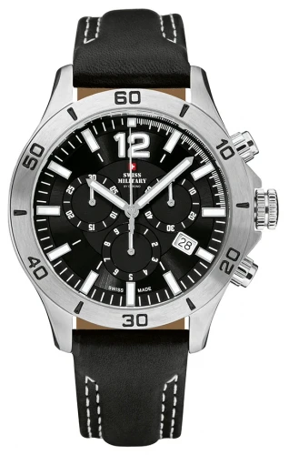 Swiss Military by Chrono Karóra, Férfi, Quartz Chronograph család, 144180